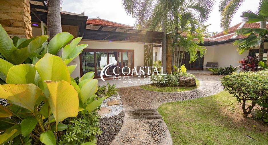 Haus zum Kauf mit 9 Zimmer in Sattahip, Chonburi