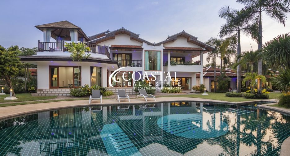 Haus zum Kauf mit 9 Zimmer in Sattahip, Chonburi