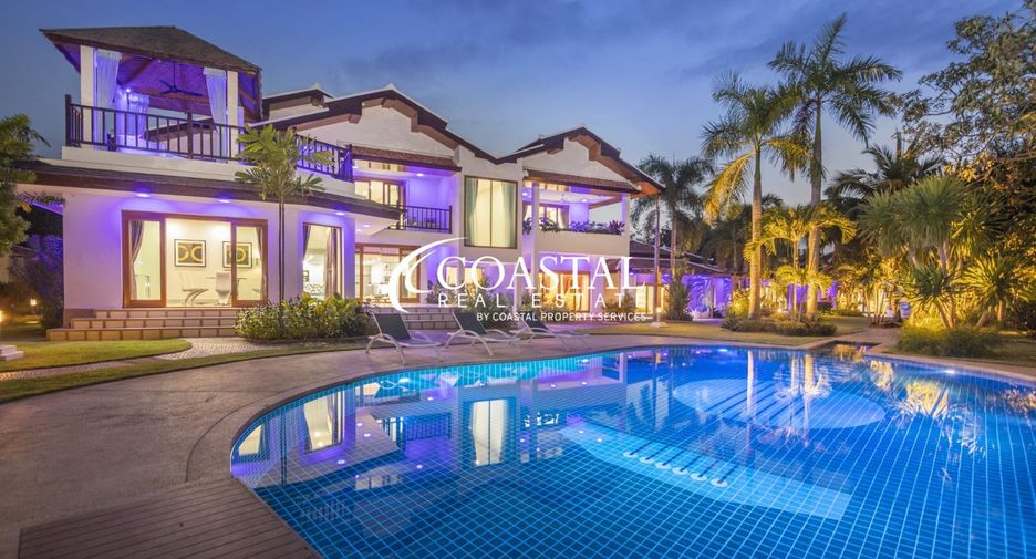 Haus zum Kauf mit 9 Zimmer in Sattahip, Chonburi