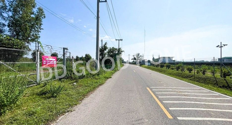For sale land in Mueang Ratchaburi, Ratchaburi