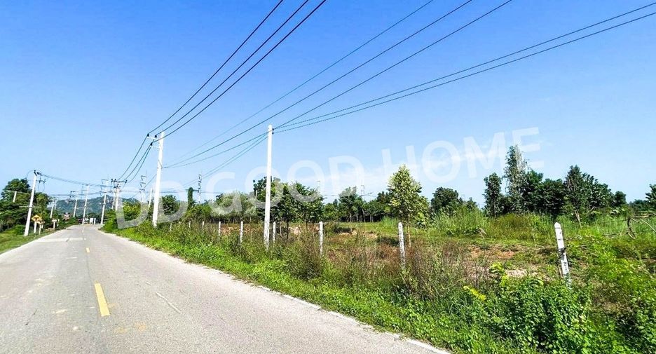 For sale land in Mueang Ratchaburi, Ratchaburi