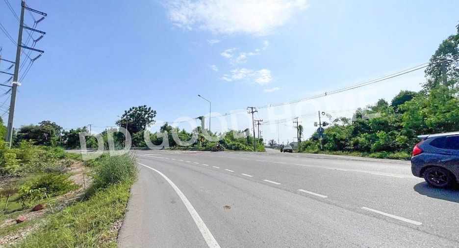 For sale land in Mueang Ratchaburi, Ratchaburi