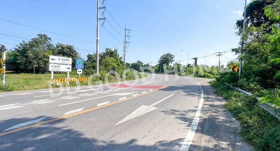 For sale land in Mueang Ratchaburi, Ratchaburi