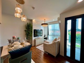 For sale 1 bed condo in Si Racha, Chonburi
