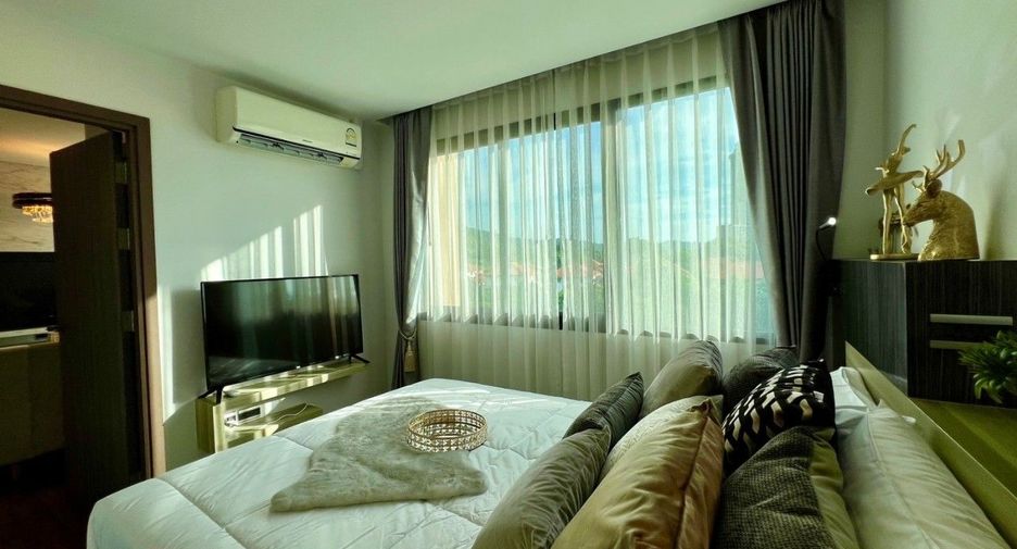 Wohnung zum Kauf mit 1 Zimmer in Si Racha, Chonburi