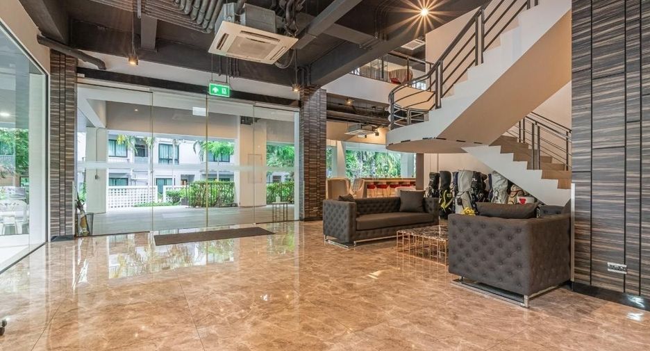 Wohnung zum Kauf mit 1 Zimmer in Si Racha, Chonburi
