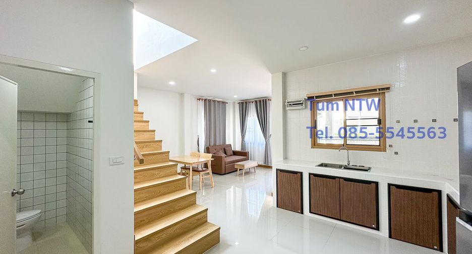 For rent 2 bedrooms house in Hang Dong, Chiang Mai