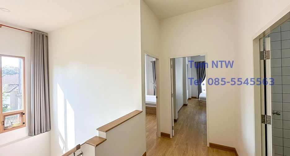 For rent 2 bedrooms house in Hang Dong, Chiang Mai