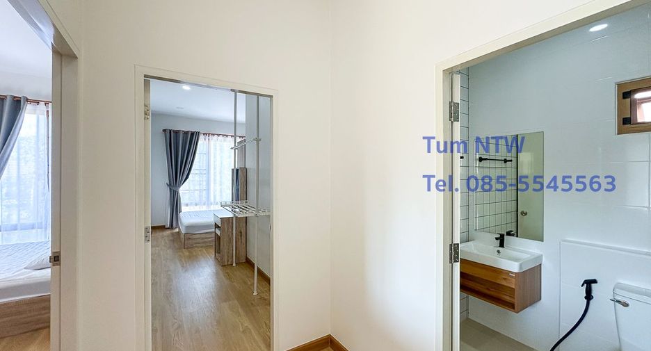 For rent 2 bedrooms house in Hang Dong, Chiang Mai
