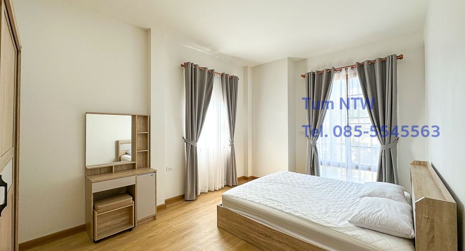 For rent 2 bedrooms house in Hang Dong, Chiang Mai