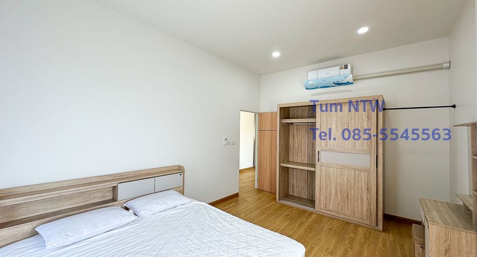 For rent 2 bedrooms house in Hang Dong, Chiang Mai