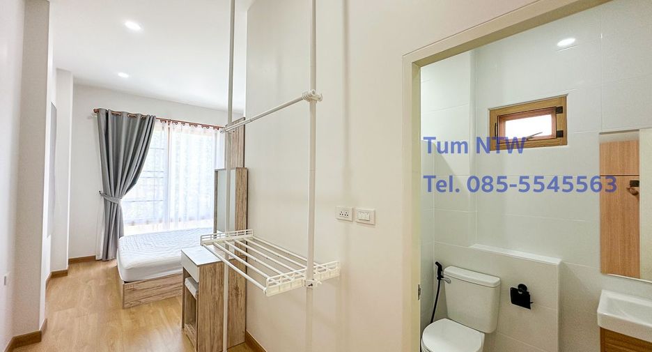 For rent 2 bedrooms house in Hang Dong, Chiang Mai