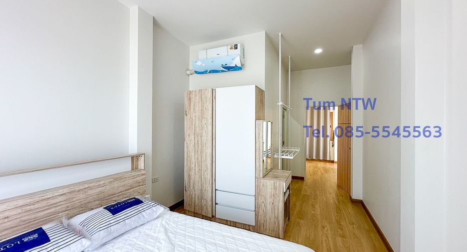 For rent 2 bedrooms house in Hang Dong, Chiang Mai