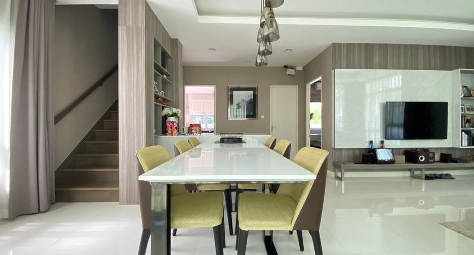 For sale 3 ベッドルーム house in Lat Krabang, Bangkok