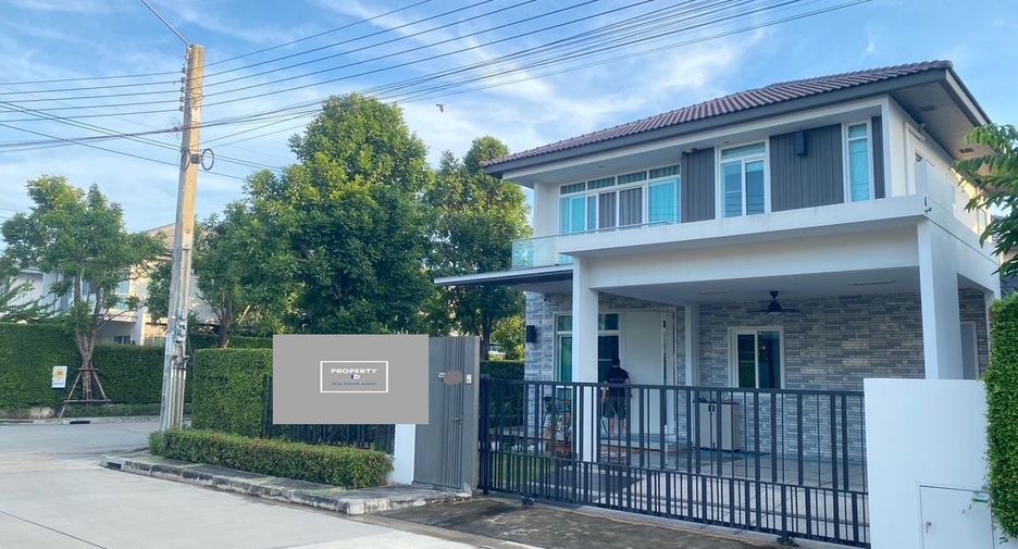 For sale 3 ベッドルーム house in Lat Krabang, Bangkok