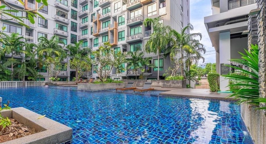 Wohnung zum Kauf mit 2 Zimmer in Si Racha, Chonburi