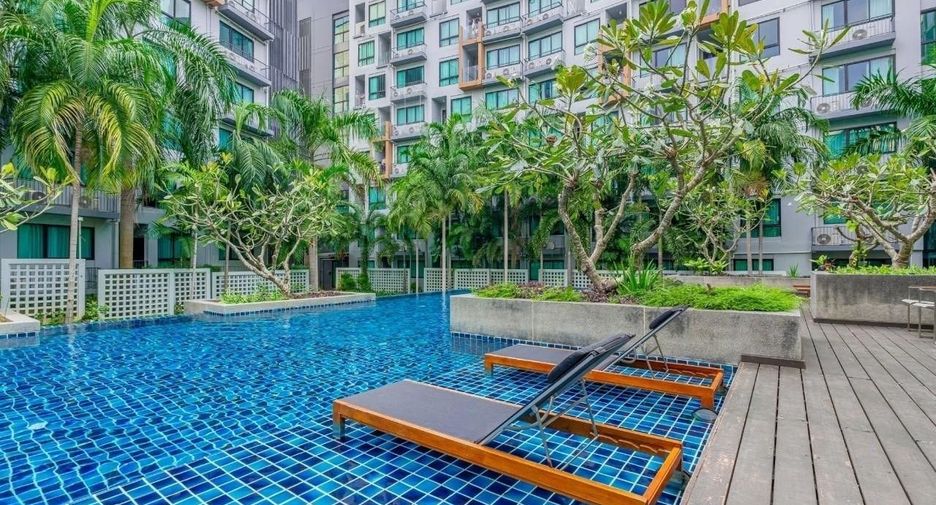Wohnung zum Kauf mit 2 Zimmer in Si Racha, Chonburi