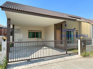 For Rent 3 Bedroom House In Hang Dong, Chiang Mai