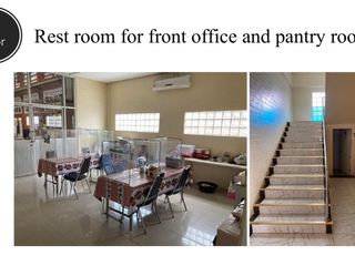 For sale warehouse in Nikhom Phatthana, Rayong