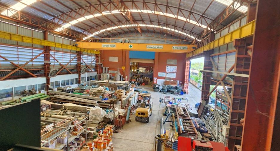 For sale warehouse in Nikhom Phatthana, Rayong