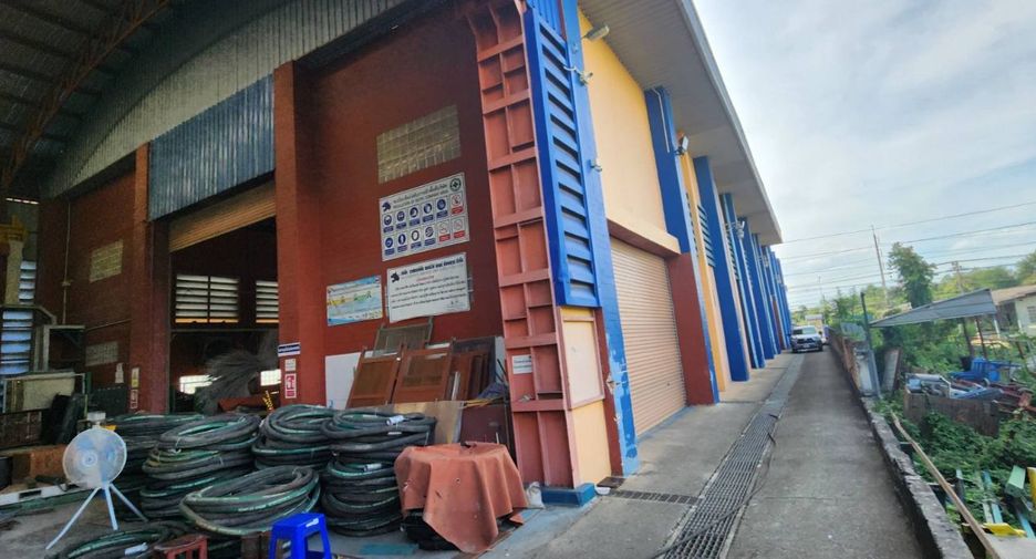 For sale warehouse in Nikhom Phatthana, Rayong