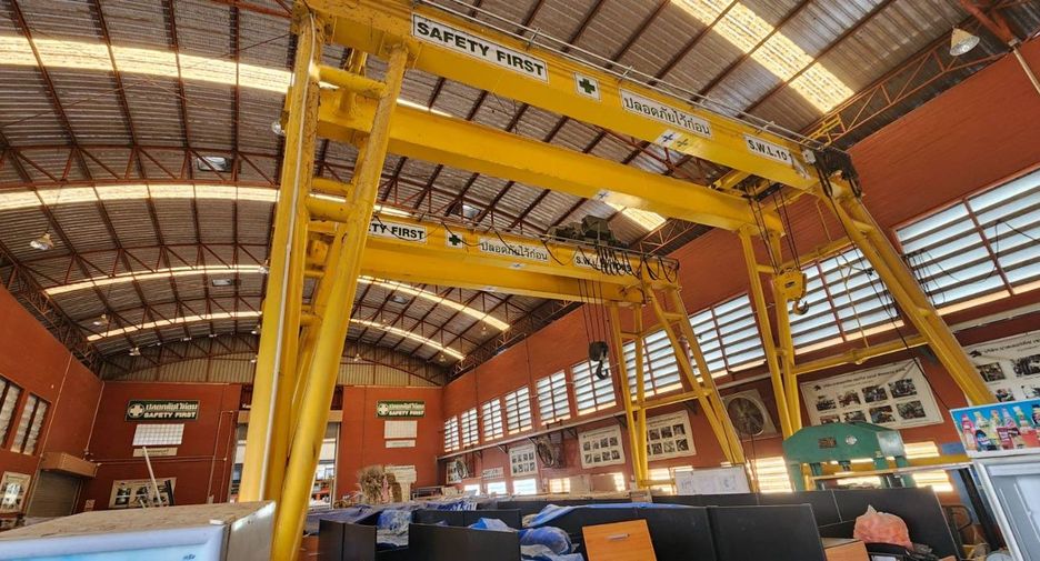For sale warehouse in Nikhom Phatthana, Rayong