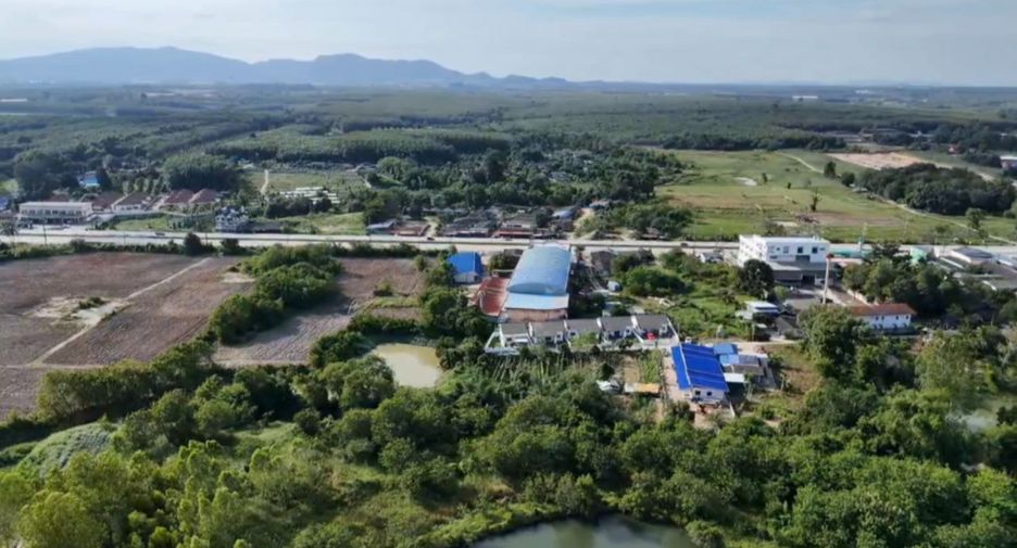 For sale warehouse in Nikhom Phatthana, Rayong