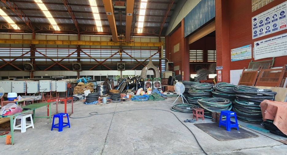 For sale warehouse in Nikhom Phatthana, Rayong