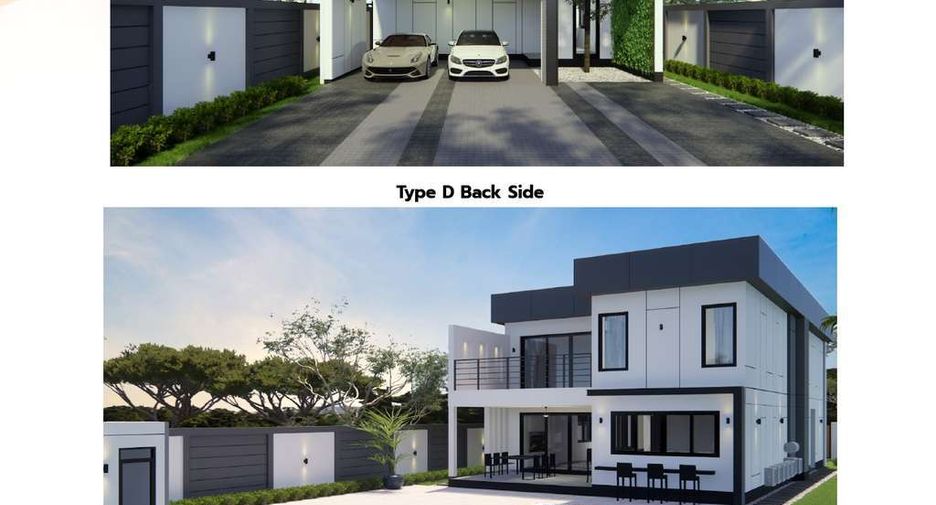 For sale 4 bedrooms house in Mueang Chiang Mai, Chiang Mai