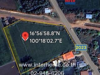 For sale land in Wang Thong, Phitsanulok