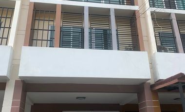 For sale studio townhouse in Min Buri, Bangkok