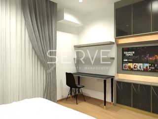 For rent 1 bed condo in Phaya Thai, Bangkok