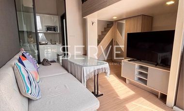 For rent 1 bed condo in Ratchathewi, Bangkok