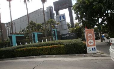 For sale studio condo in Thon Buri, Bangkok