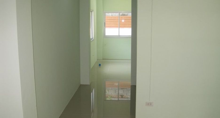 For sale studio townhouse in Bang Khen, Bangkok
