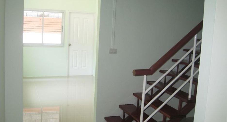 For sale studio townhouse in Bang Khen, Bangkok