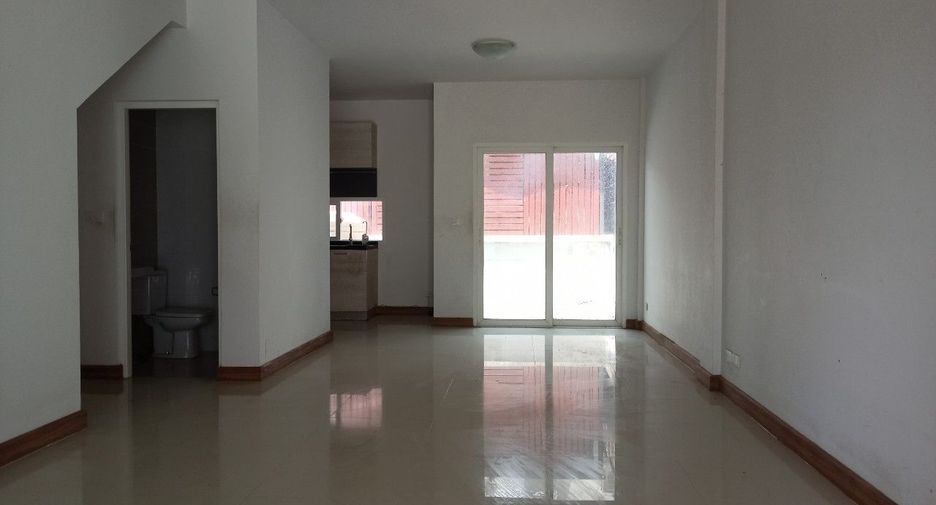 For sale スタジオ townhouse in Sai Mai, Bangkok