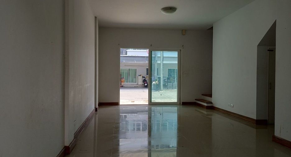 For sale スタジオ townhouse in Sai Mai, Bangkok