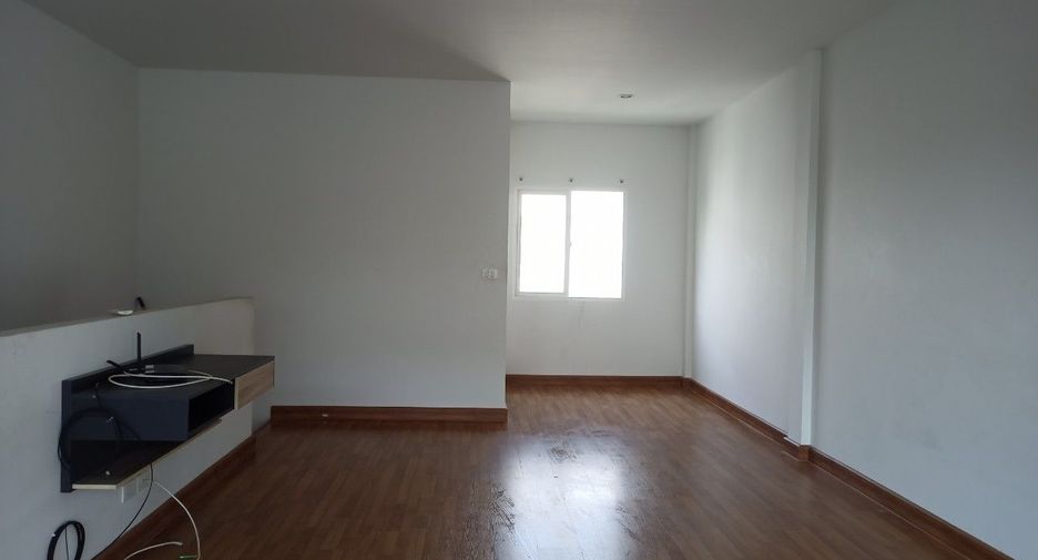 For sale スタジオ townhouse in Sai Mai, Bangkok