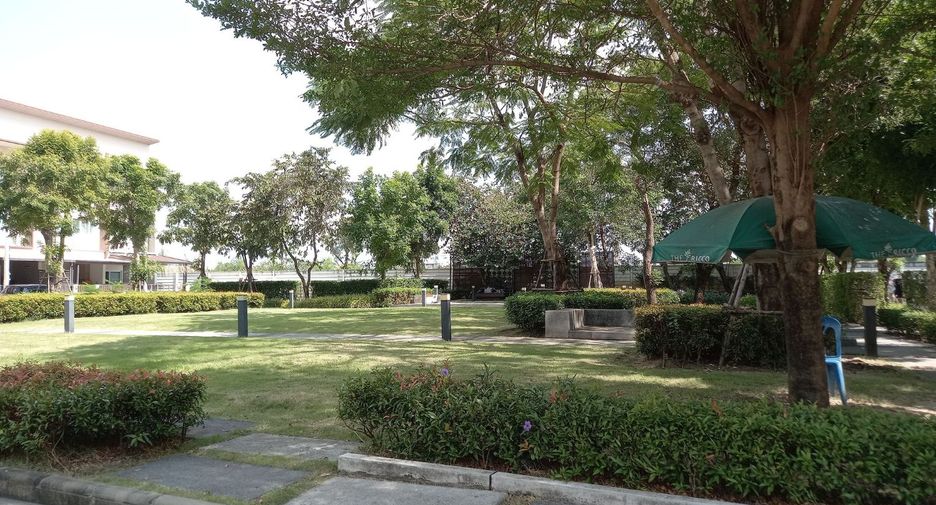 For sale スタジオ townhouse in Sai Mai, Bangkok