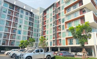 For sale スタジオ condo in Bang Khun Thian, Bangkok