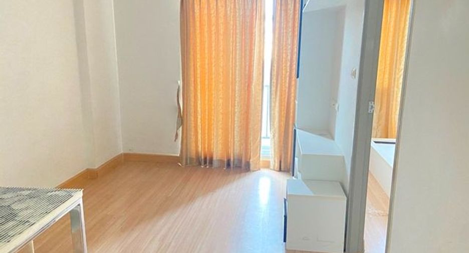 For sale スタジオ condo in Bang Khun Thian, Bangkok