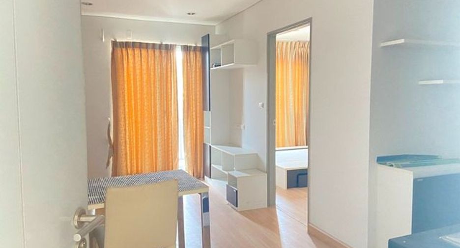 For sale スタジオ condo in Bang Khun Thian, Bangkok