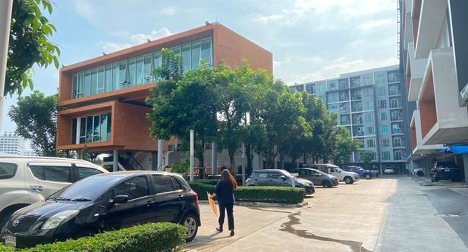 For sale スタジオ condo in Bang Khun Thian, Bangkok