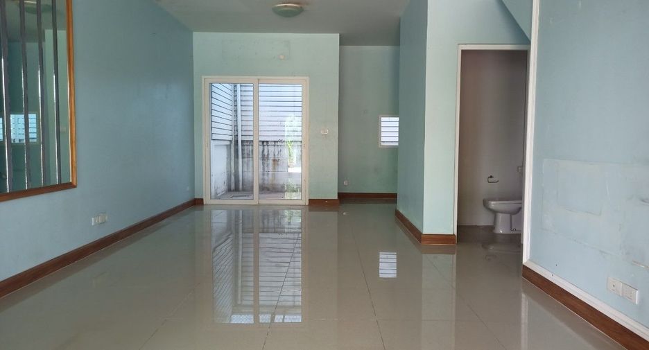For sale スタジオ townhouse in Sai Mai, Bangkok