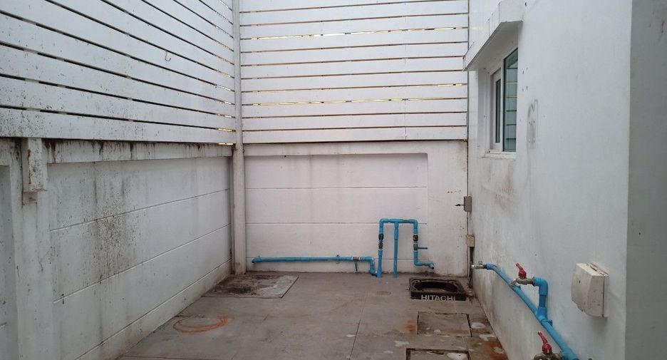 For sale スタジオ townhouse in Sai Mai, Bangkok