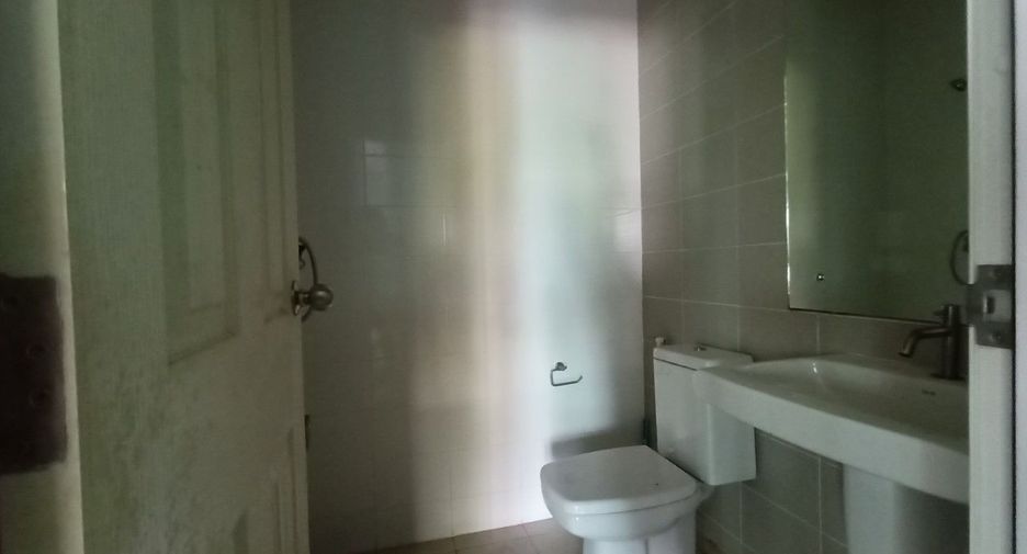 For sale スタジオ townhouse in Sai Mai, Bangkok