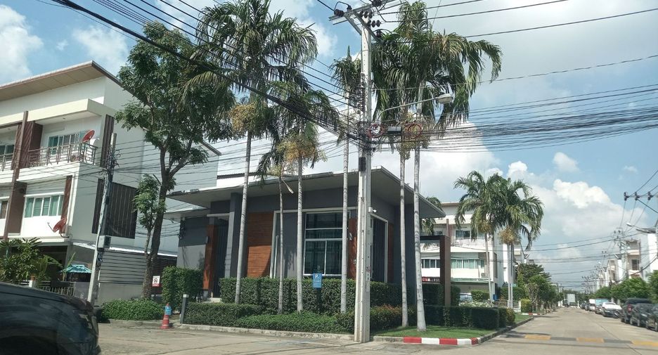 For sale スタジオ townhouse in Sai Mai, Bangkok