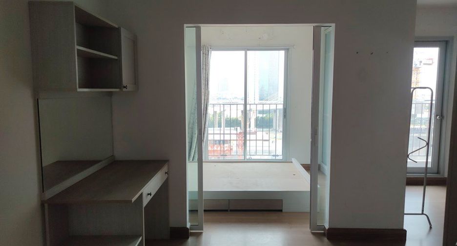 Wohnung zum Kauf mit Studio in Rat Burana, Bangkok
