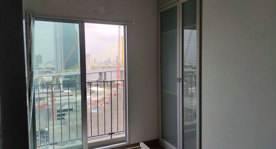 Wohnung zum Kauf mit Studio in Rat Burana, Bangkok